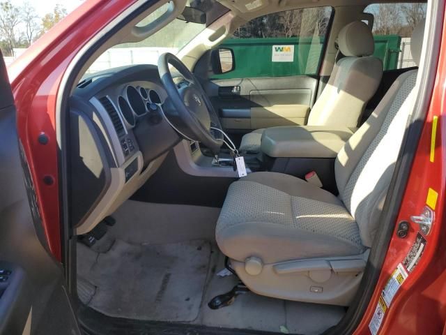 2011 Toyota Tundra Double Cab SR5