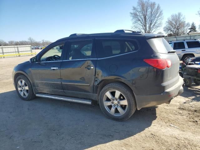 2012 Chevrolet Traverse LTZ