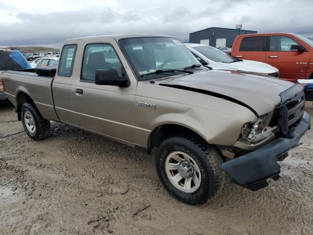 2006 Ford Ranger Super Cab