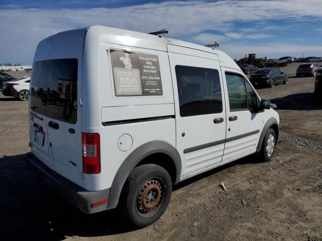 2010 Ford Transit Connect XL