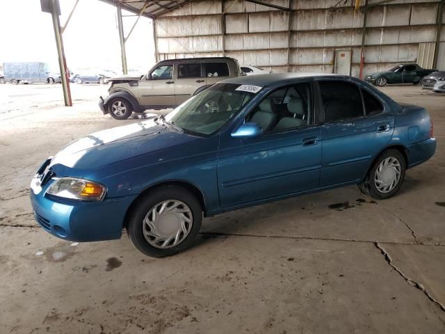 2004 Nissan Sentra 1.8