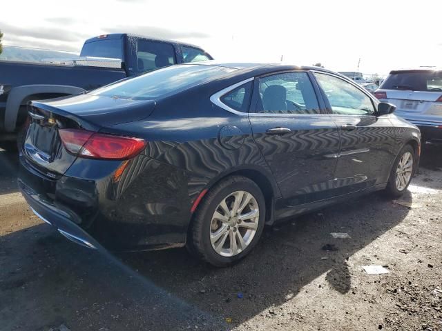 2016 Chrysler 200 Limited