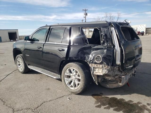 2016 GMC Yukon SLT