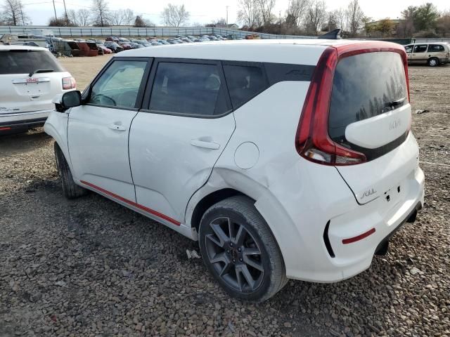 2022 KIA Soul GT Line