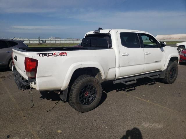 2019 Toyota Tacoma Double Cab