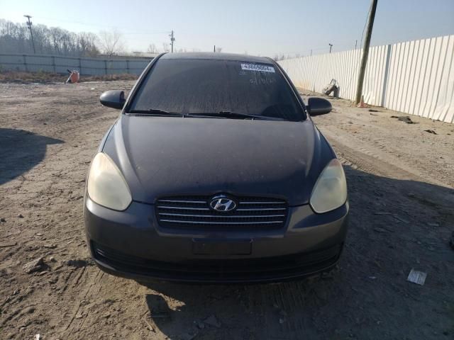 2008 Hyundai Accent GLS