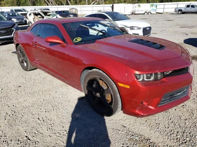 2015 Chevrolet Camaro SS