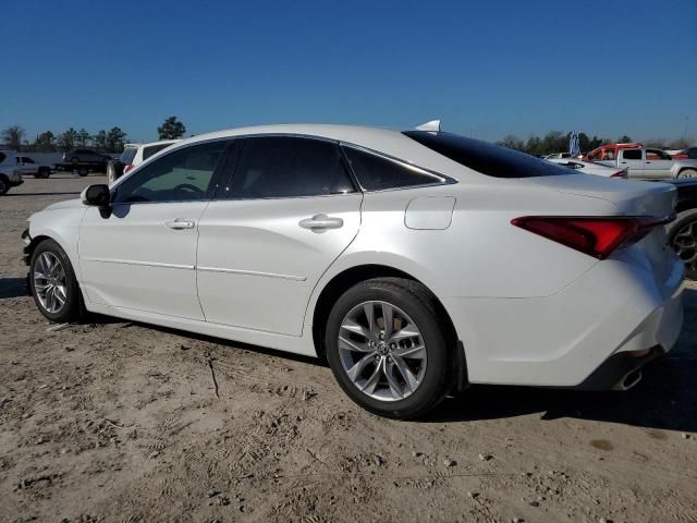 2022 Toyota Avalon XLE