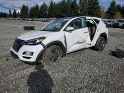 Hyundai Tucson salvage cars for sale: 2019 Hyundai Tucson Limited