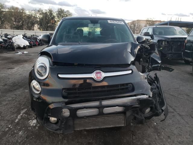 2014 Fiat 500L Trekking