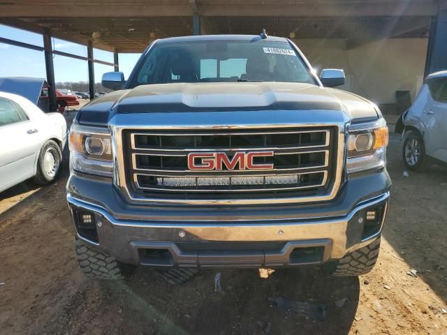 2015 GMC Sierra K1500 SLT