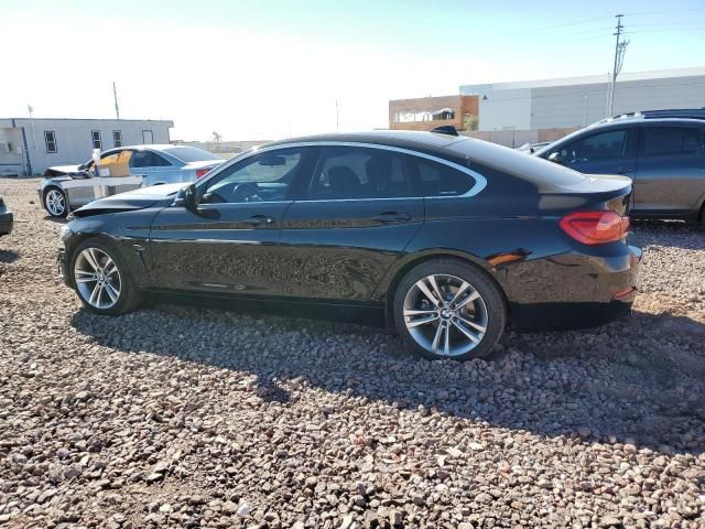 2018 BMW 430I Gran Coupe