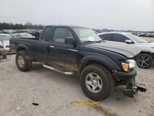 2003 Toyota Tacoma Xtracab