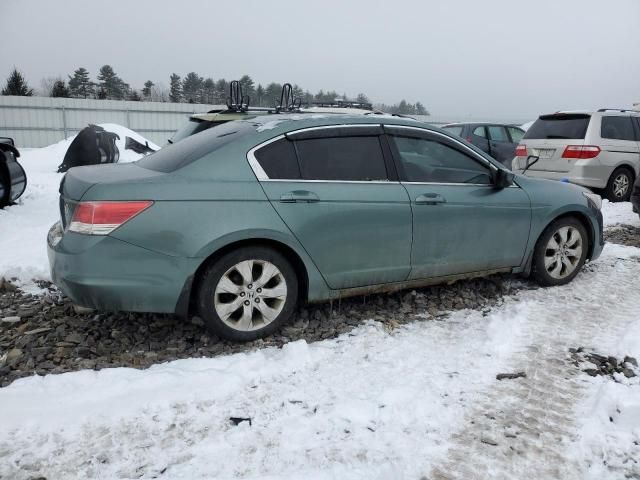 2008 Honda Accord EXL