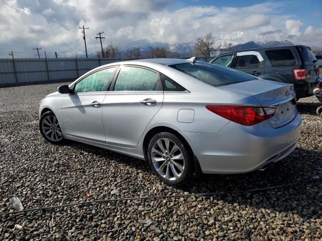 2013 Hyundai Sonata SE