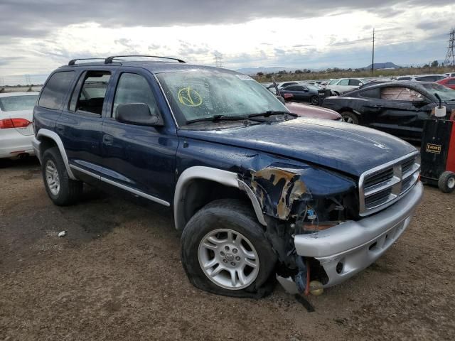 2003 Dodge Durango SLT Plus