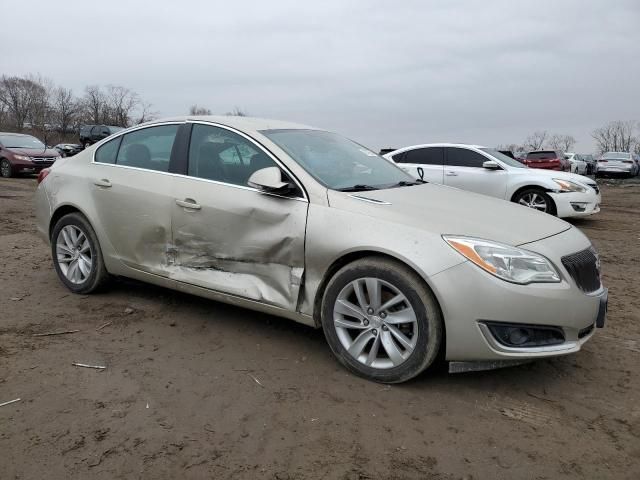 2015 Buick Regal