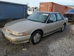 Salvage cars for sale at Hueytown, AL auction: 1997 Oldsmobile Cutlass Supreme SL