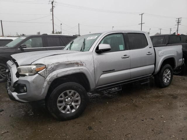 2019 Toyota Tacoma Double Cab