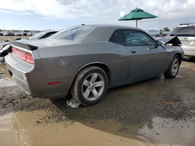 2011 Dodge Challenger