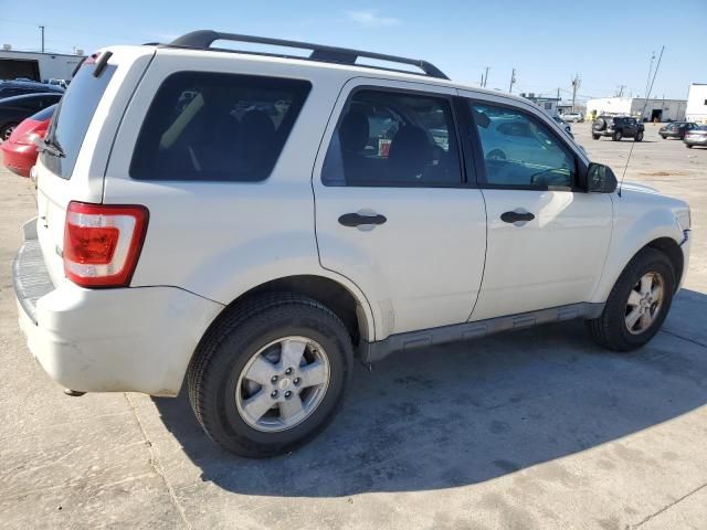 2012 Ford Escape XLT