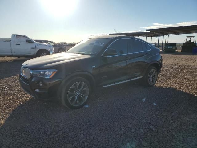 2018 BMW X4 XDRIVE28I