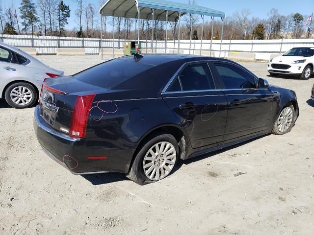 2011 Cadillac CTS Luxury Collection