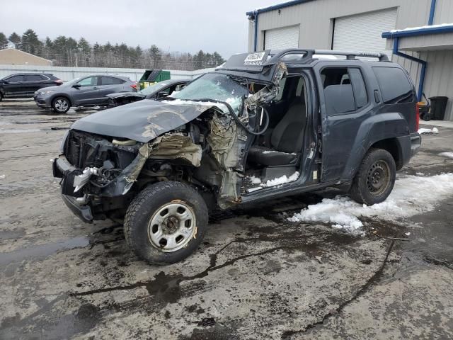 2013 Nissan Xterra X