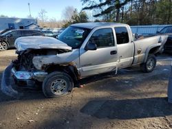 Chevrolet salvage cars for sale: 2006 Chevrolet Silverado K2500 Heavy Duty