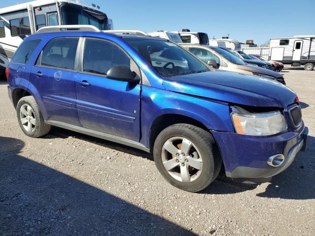 2007 Pontiac Torrent