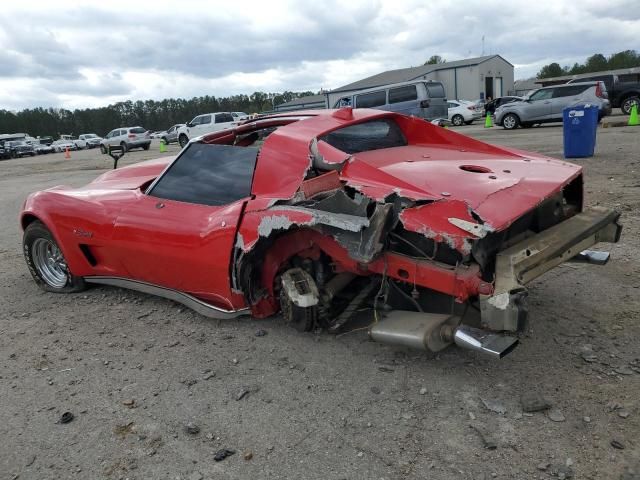 1976 Chevrolet Corvette