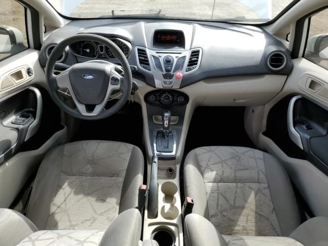 2012 Ford Fiesta SE