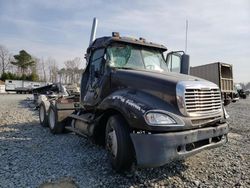 Salvage cars for sale from Copart Dunn, NC: 2006 Freightliner Conventional Columbia
