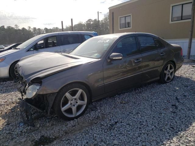 2009 Mercedes-Benz E 350