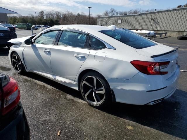 2020 Honda Accord Sport