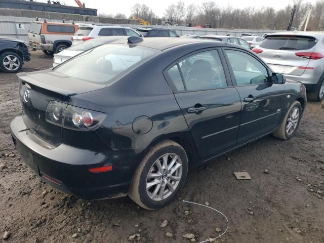 2009 Mazda 3 I