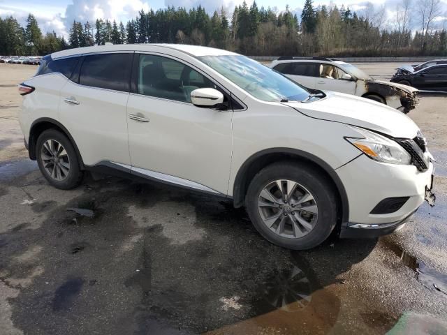 2016 Nissan Murano S