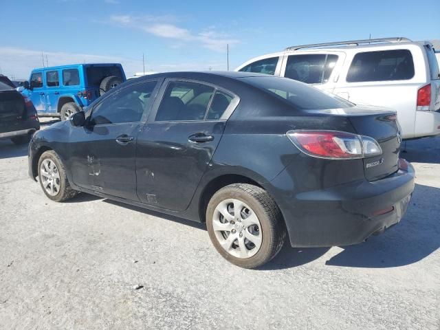 2013 Mazda 3 I