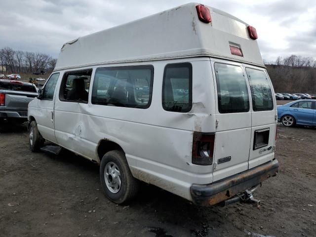 2009 Ford Econoline E350 Super Duty Van