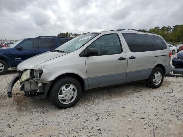 2003 Toyota Sienna CE