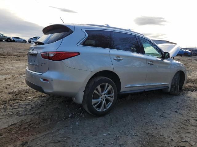 2013 Infiniti JX35