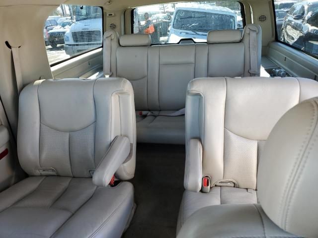 2004 Cadillac Escalade ESV