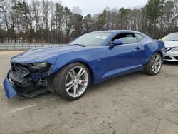 Vehiculos salvage en venta de Copart Austell, GA: 2021 Chevrolet Camaro LS