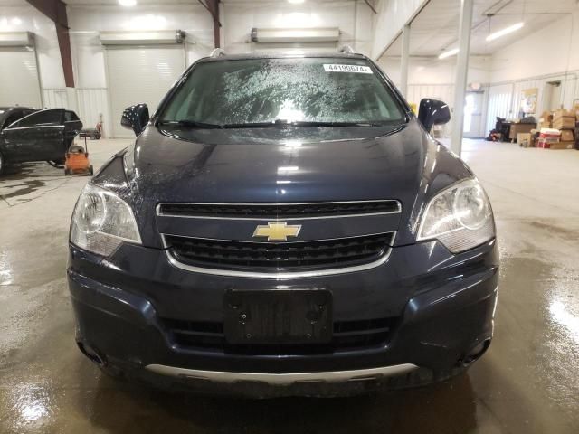 2014 Chevrolet Captiva LT