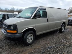 Chevrolet salvage cars for sale: 2003 Chevrolet Express G3500