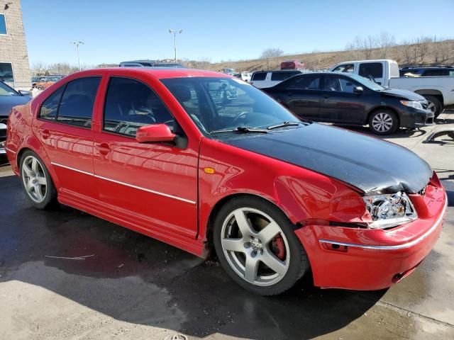 2004 Volkswagen Jetta GLS