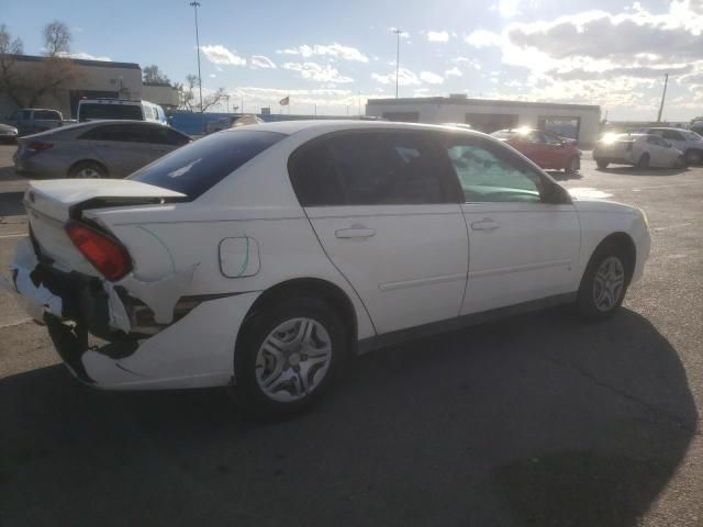 2007 Chevrolet Malibu LS