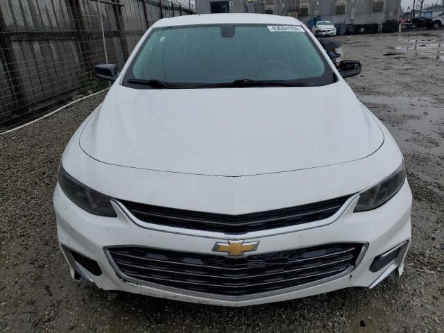 2016 Chevrolet Malibu LS