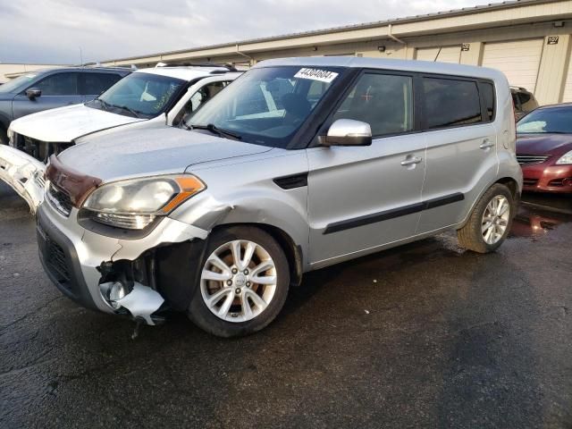 2013 KIA Soul +