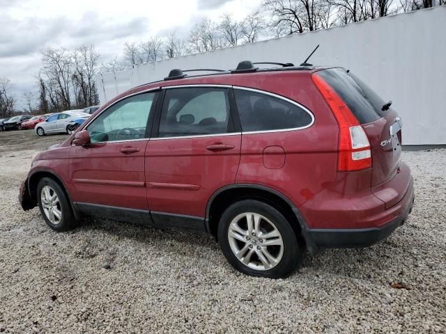 2010 Honda CR-V EXL